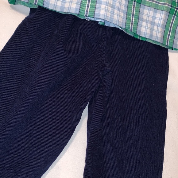 Stitchy Fish toddler outfit - Picture 4 of 6